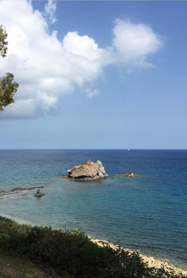 Mediterranean dream Oroklini Buitenkant foto